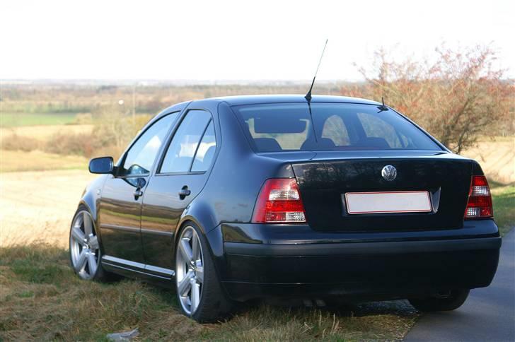 VW Bora 1,9 TDI "SOLGT" billede 10