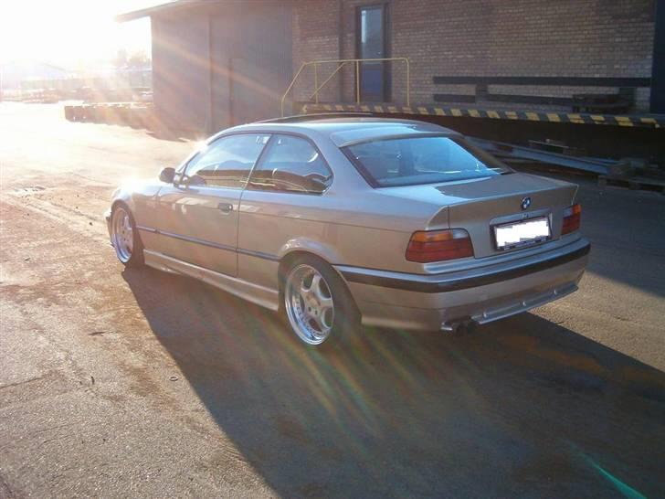 BMW E36 billede 6