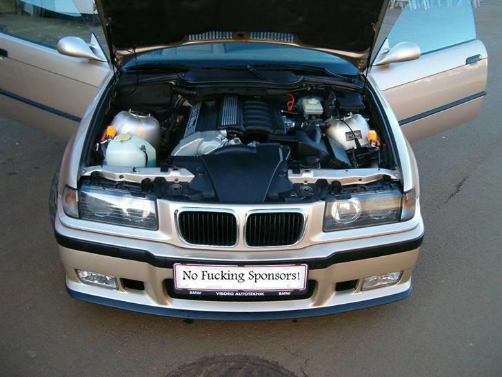 BMW E36 billede 14