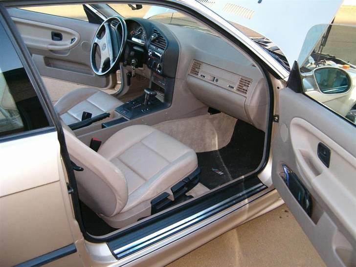 BMW E36 billede 15