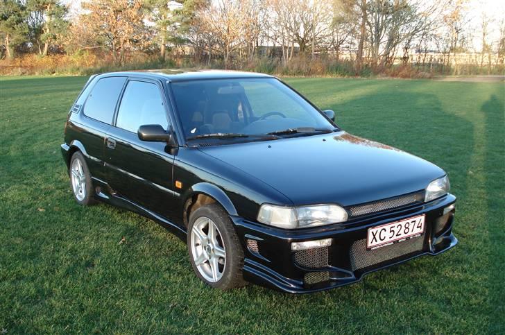 Toyota Corolla  billede 4