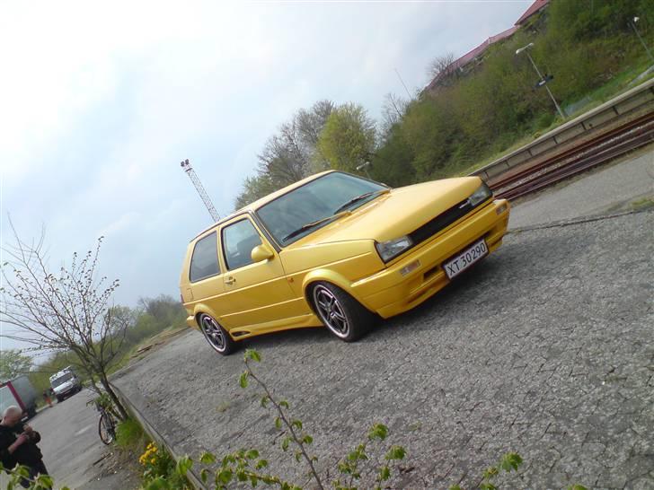 VW Golf II GTI 16v *R.I.P.* billede 8