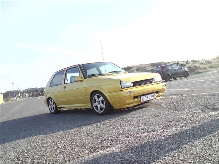 VW Golf II GTI 16v *R.I.P.* billede 9