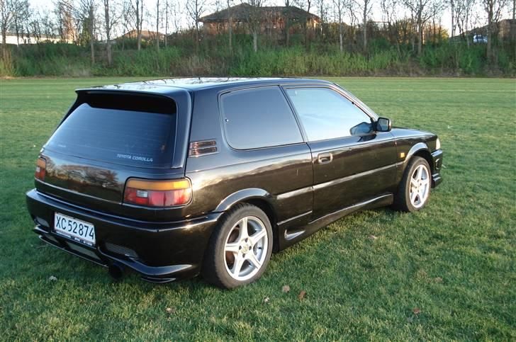 Toyota Corolla  billede 5