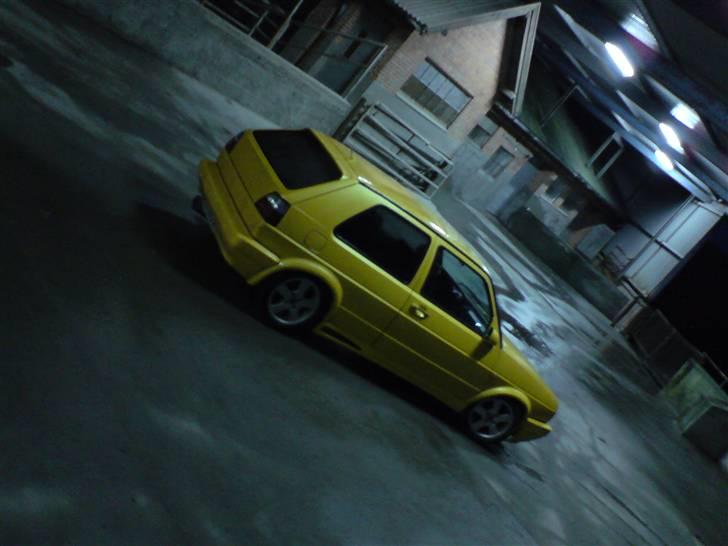 VW Golf II GTI 16v *R.I.P.* billede 10