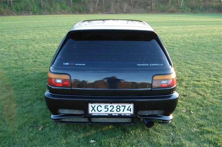 Toyota Corolla  billede 6