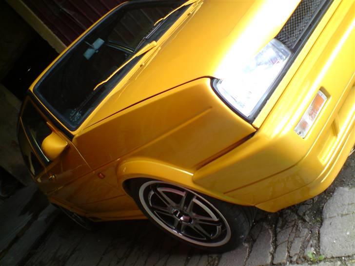 VW Golf II GTI 16v *R.I.P.* billede 11