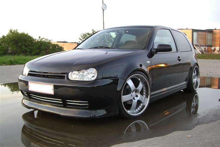 VW Golf IV Solgt!! billede 1