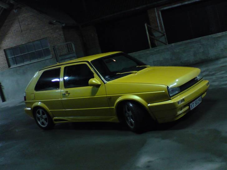 VW Golf II GTI 16v *R.I.P.* billede 12