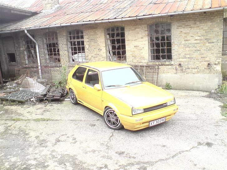 VW Golf II GTI 16v *R.I.P.* billede 15
