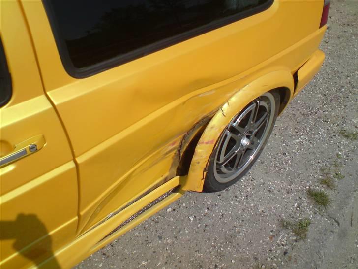 VW Golf II GTI 16v *R.I.P.* billede 17