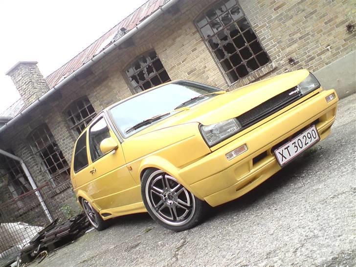 VW Golf II GTI 16v *R.I.P.* billede 18