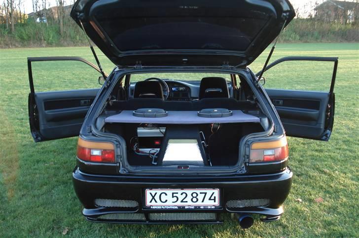 Toyota Corolla  billede 11