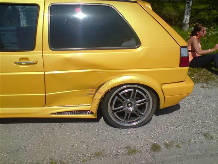 VW Golf II GTI 16v *R.I.P.* billede 19