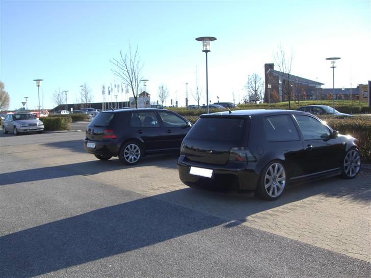 VW Golf IV Solgt!! billede 8