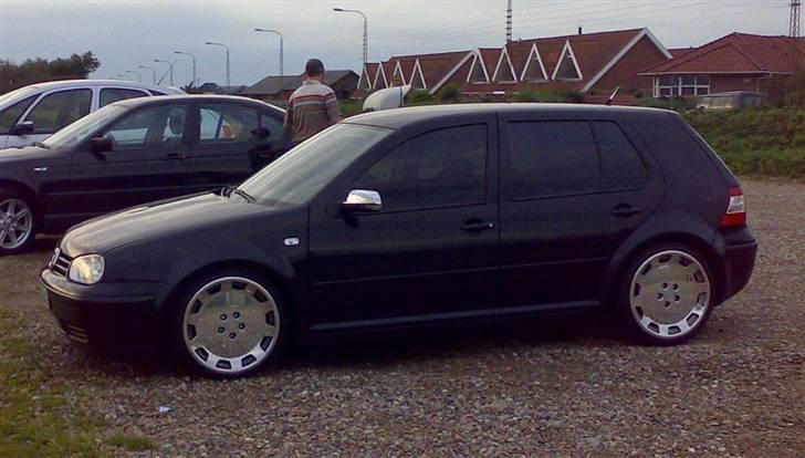 VW Golf 4 Gti turbo *solgt* billede 17