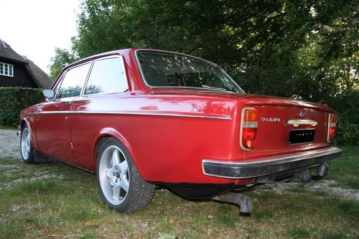 Volvo 142 billede 2