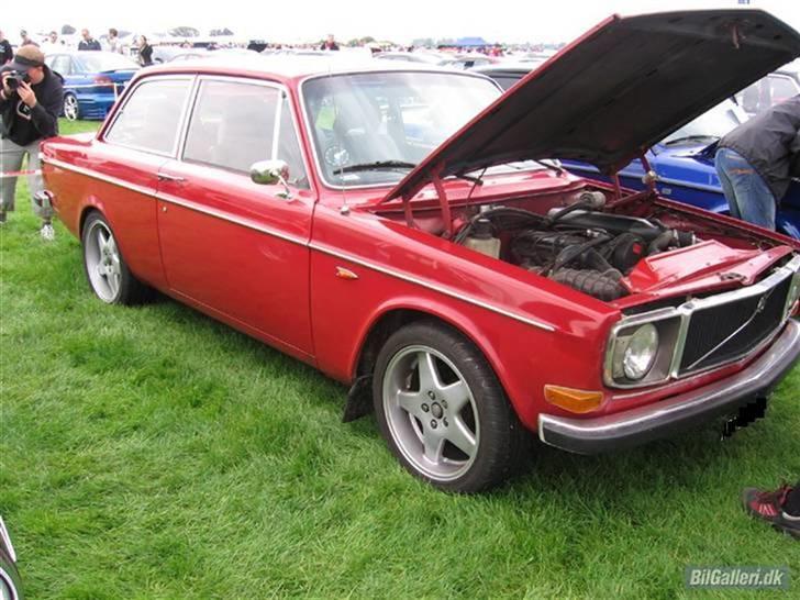 Volvo 142 billede 6