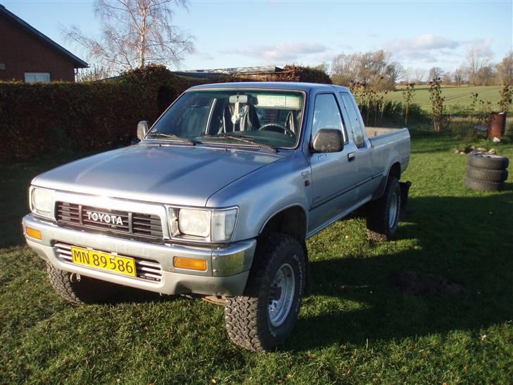 Toyota Hilux turbo intercooler Billeder af biler Uploaded af jesper L