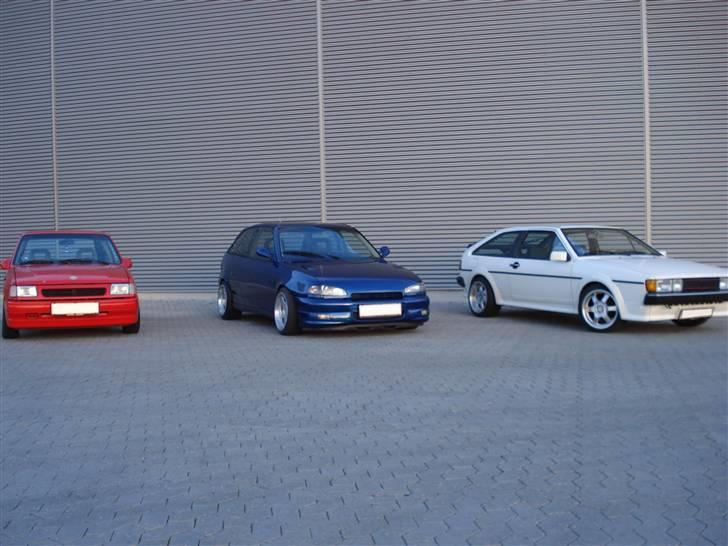 Opel Corsa A ( Solgt ) - Vinter klar billede 16