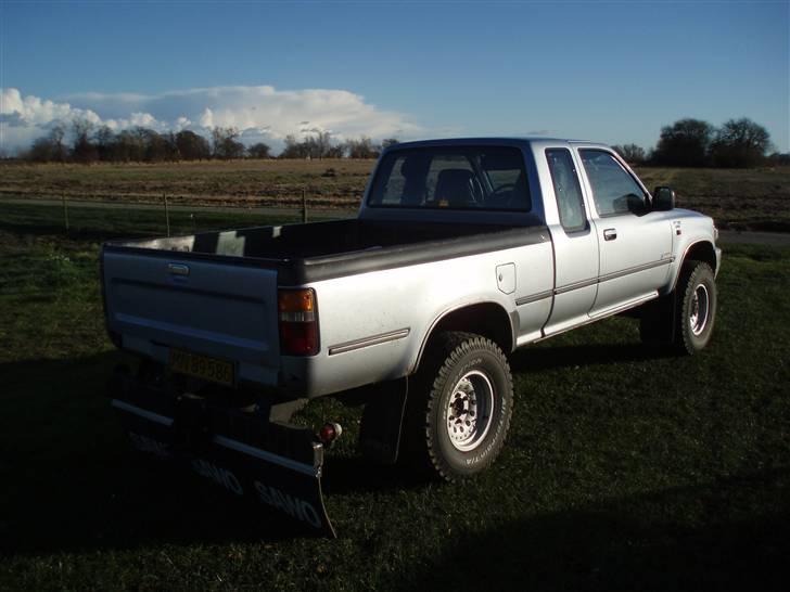 Toyota Hilux turbo intercooler Billeder af biler Uploaded af jesper L