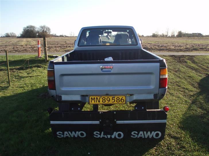 Toyota Hilux turbo intercooler Billeder af biler Uploaded af jesper L