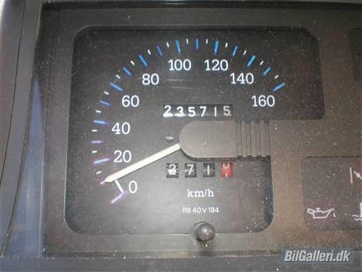 Renault R5 TL - Utrolig den kke har gået længere :) billede 14