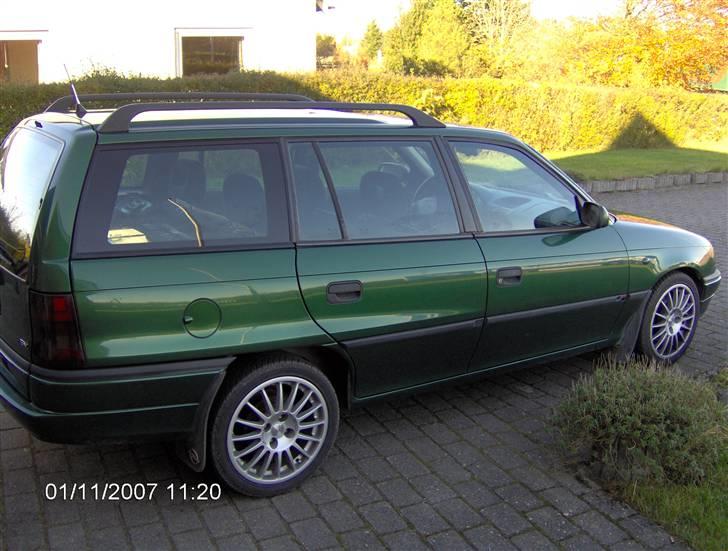 Opel Astra Stationwagon (Solgt billede 3