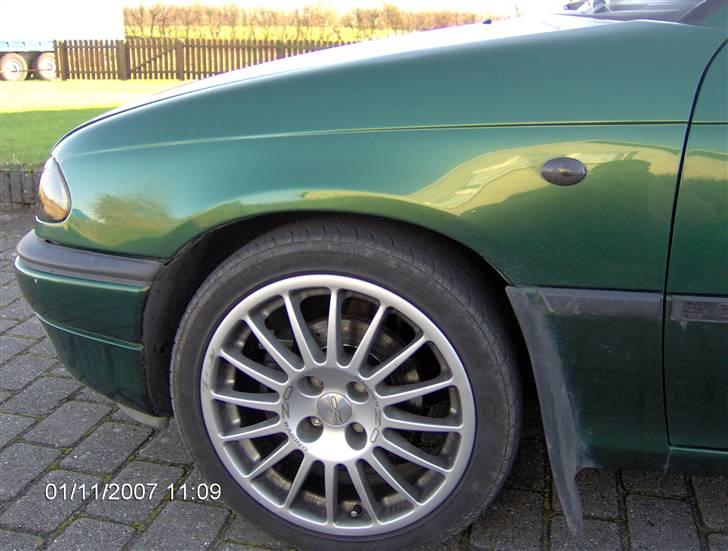 Opel Astra Stationwagon (Solgt billede 5