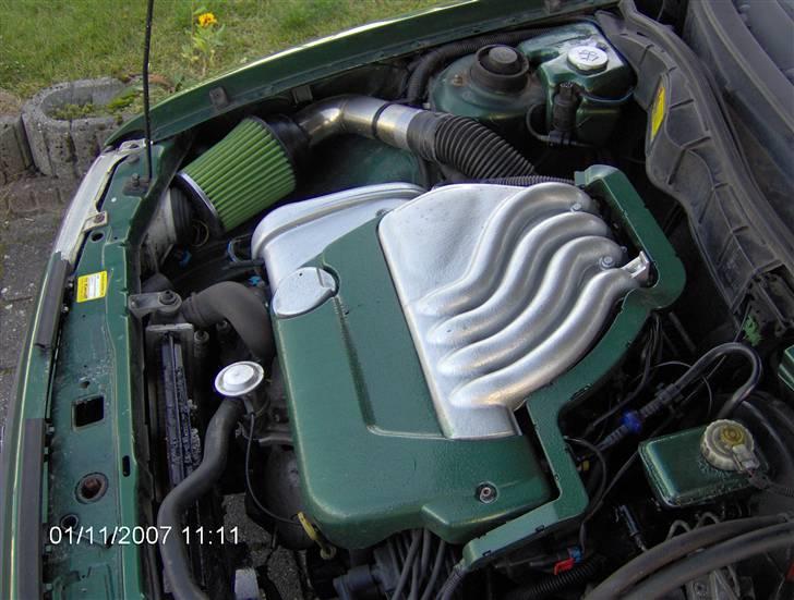 Opel Astra Stationwagon (Solgt billede 6