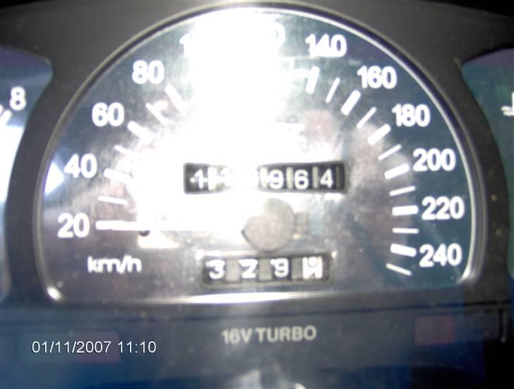 Opel Astra Stationwagon (Solgt billede 7