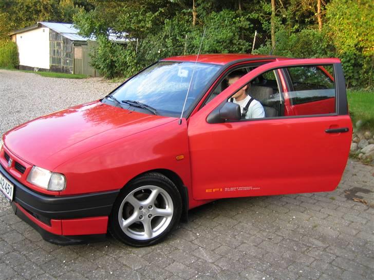 Seat Ibiza     *Solgt* billede 2