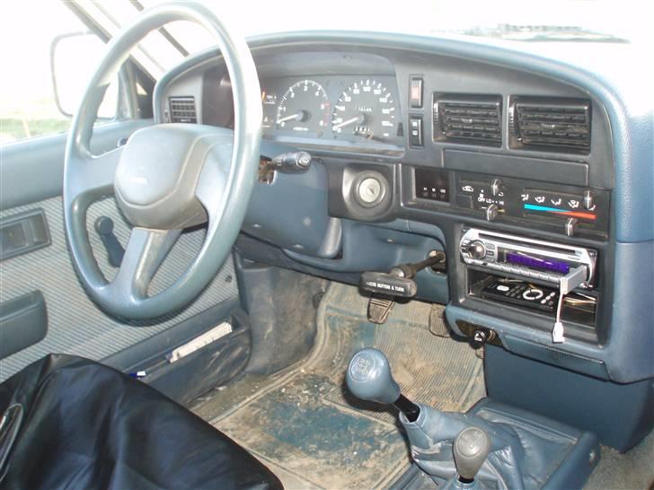 Toyota Hilux turbo intercooler Billeder af biler Uploaded af jesper L