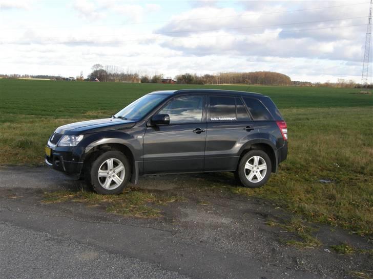 Suzuki Grand Vitara  billede 2
