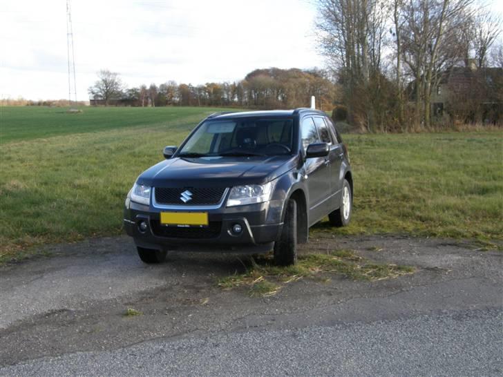 Suzuki Grand Vitara  billede 3