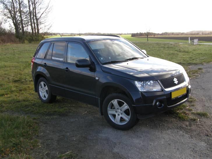 Suzuki Grand Vitara  billede 4