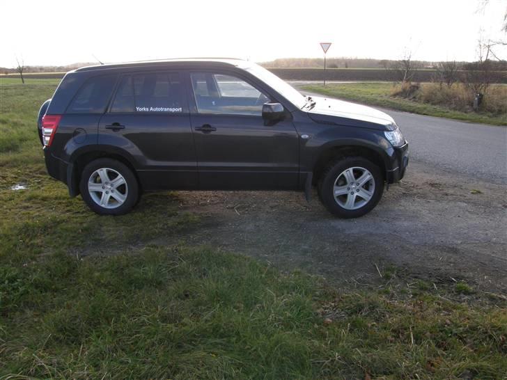 Suzuki Grand Vitara  billede 5