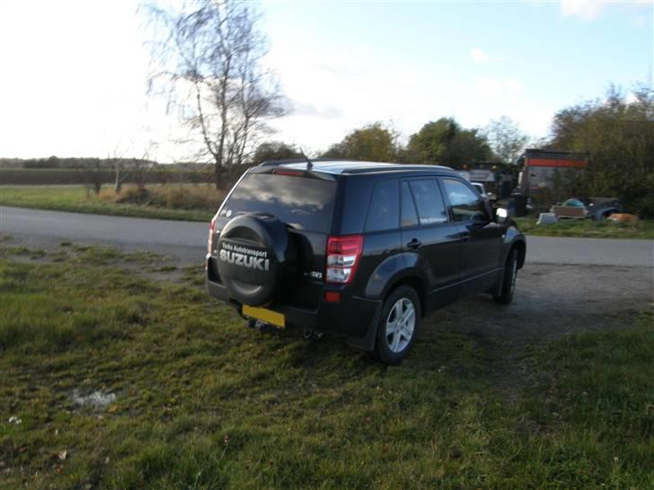 Suzuki Grand Vitara  billede 6