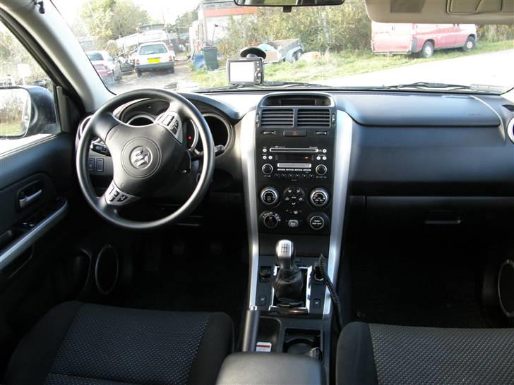 Suzuki Grand Vitara  billede 7
