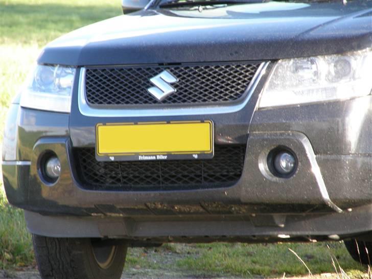 Suzuki Grand Vitara  billede 8