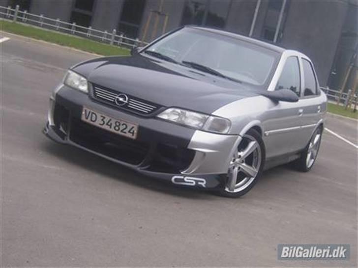 Opel Vectra B Solgt - Fra gamle ejer billede 1