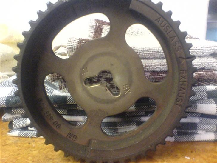 Opel Vectra B Solgt - "Toprenovering" billede 2