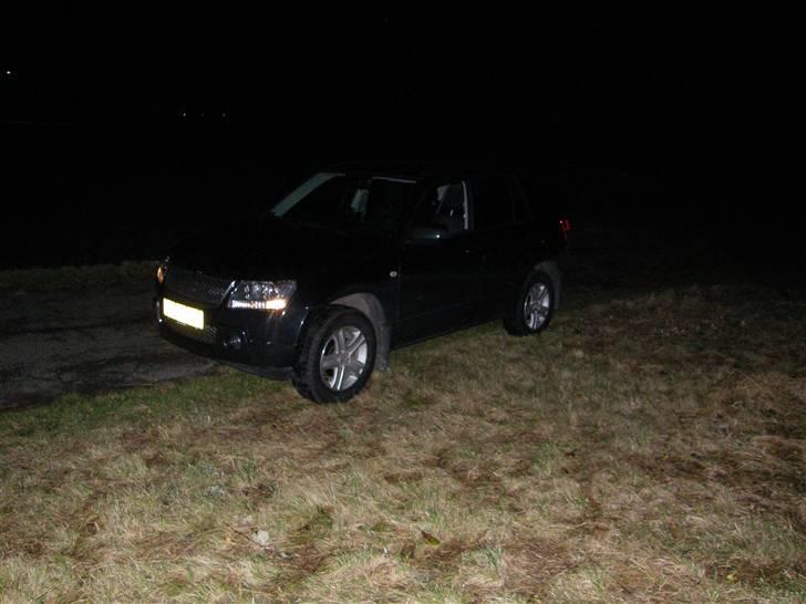 Suzuki Grand Vitara  billede 9