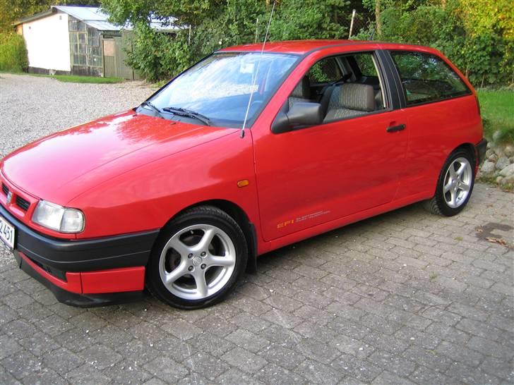 Seat Ibiza     *Solgt* billede 3