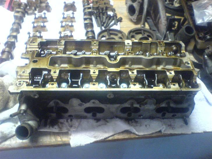 Opel Vectra B Solgt - "Toprenovering" billede 6