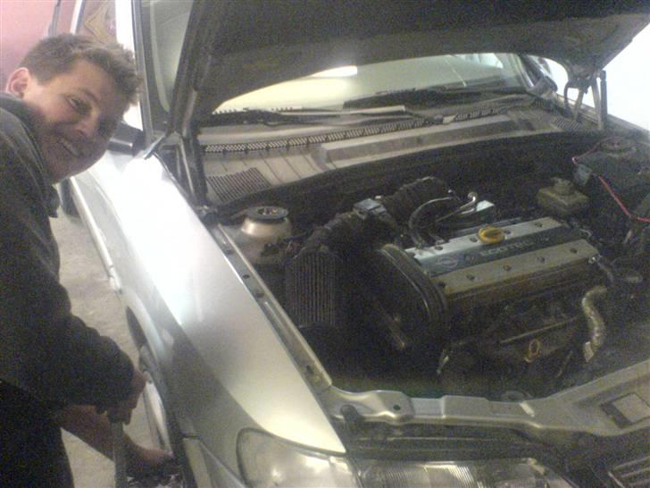 Opel Vectra B Solgt - "Toprenovering" billede 7