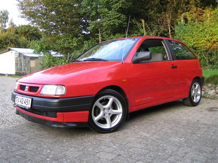 Seat Ibiza     *Solgt* billede 7