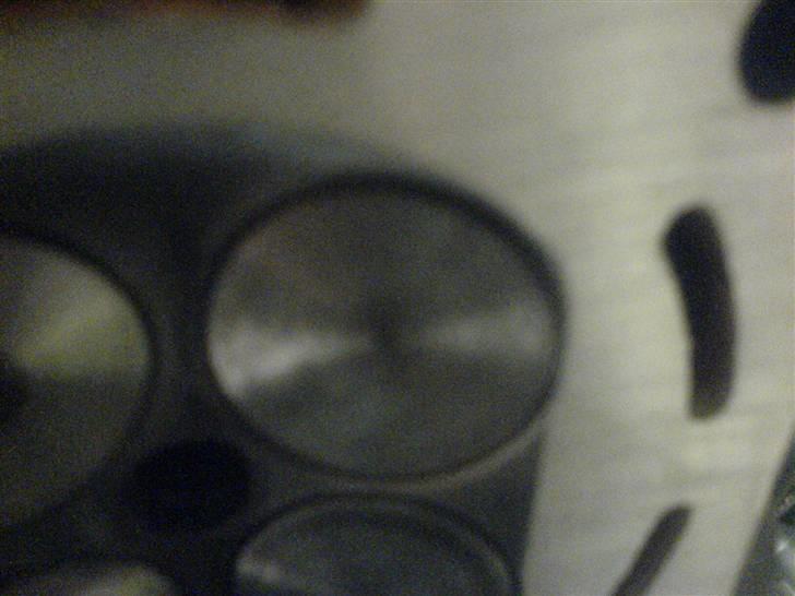 Opel Vectra B Solgt - "Toprenovering" billede 10