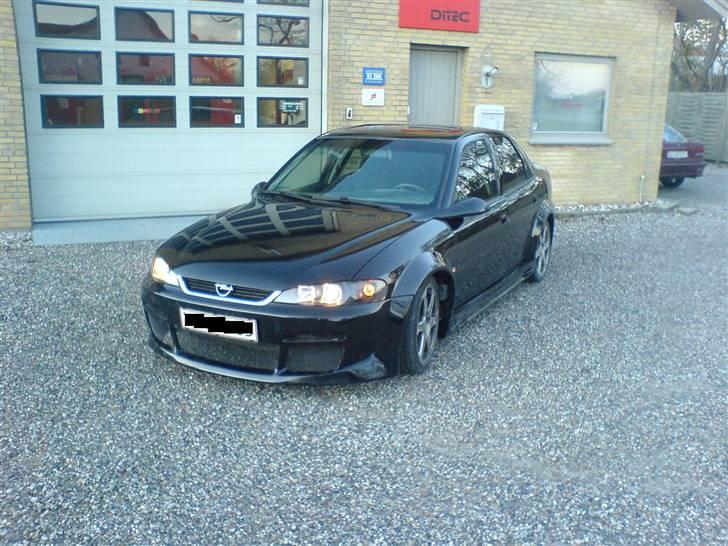 Opel Vectra B Solgt billede 1