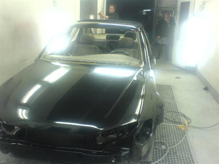 Opel Vectra B Solgt billede 2